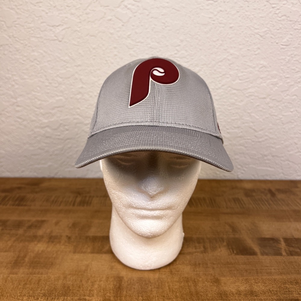 Philadelphia Phillies 39Thirty Cooperstown Collection New Era Fitted‎ Hat M/L